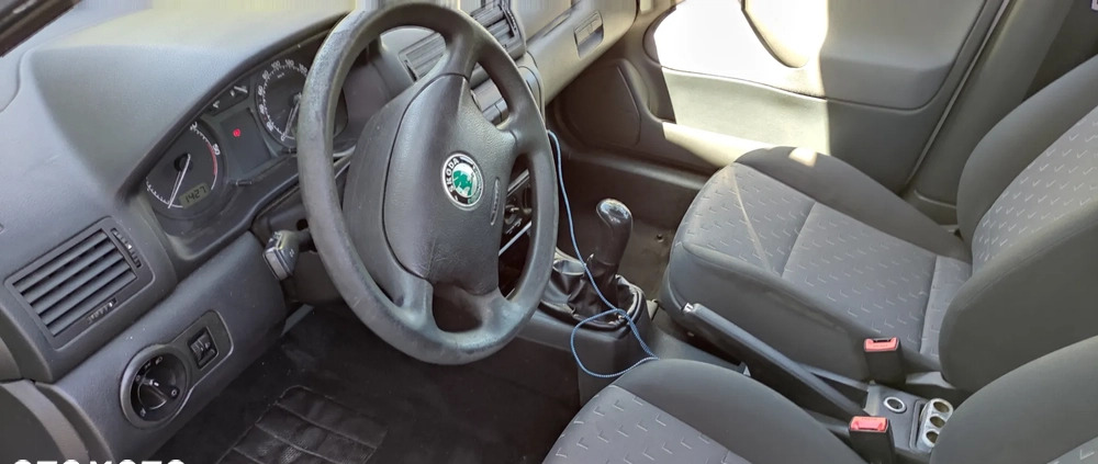 Skoda Octavia cena 8900 przebieg: 326000, rok produkcji 2009 z Luboń małe 11